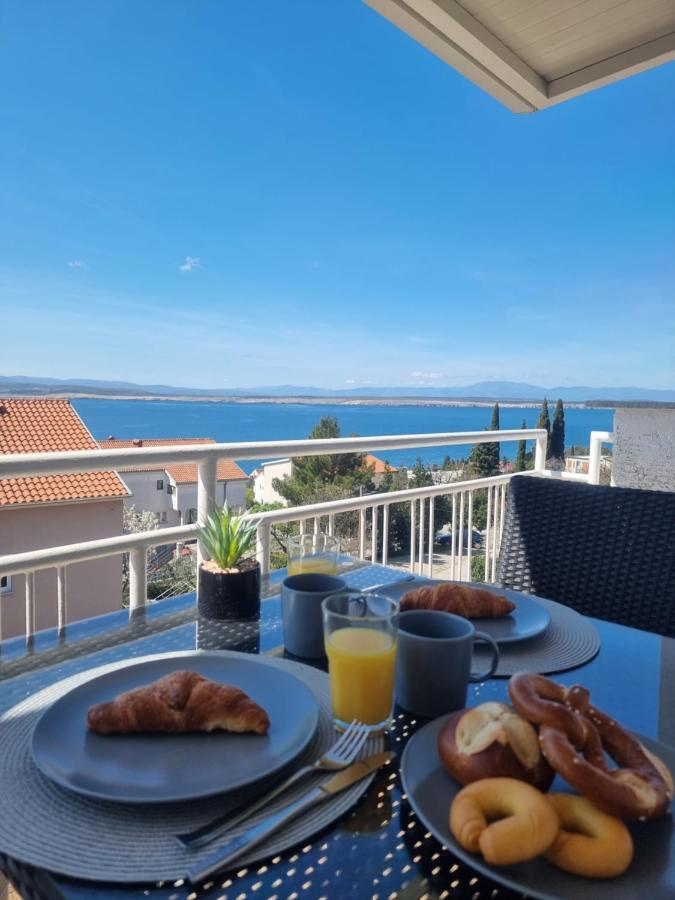 Apartment Miric Crikvenica Eksteriør bilde
