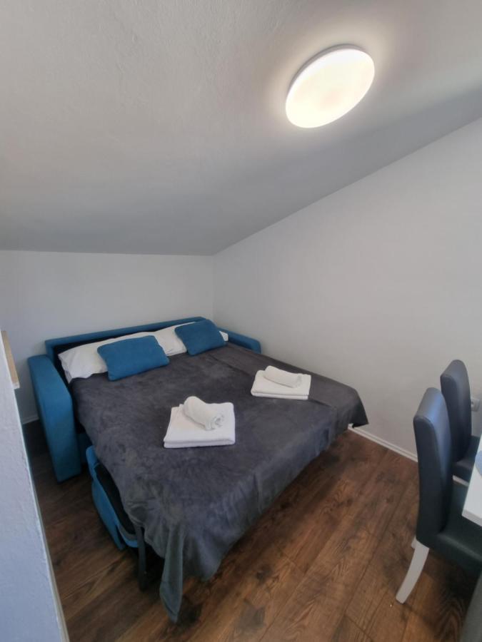 Apartment Miric Crikvenica Eksteriør bilde