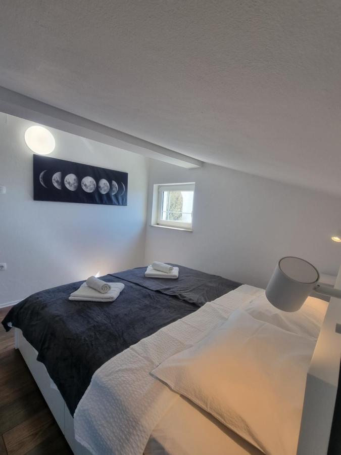 Apartment Miric Crikvenica Eksteriør bilde