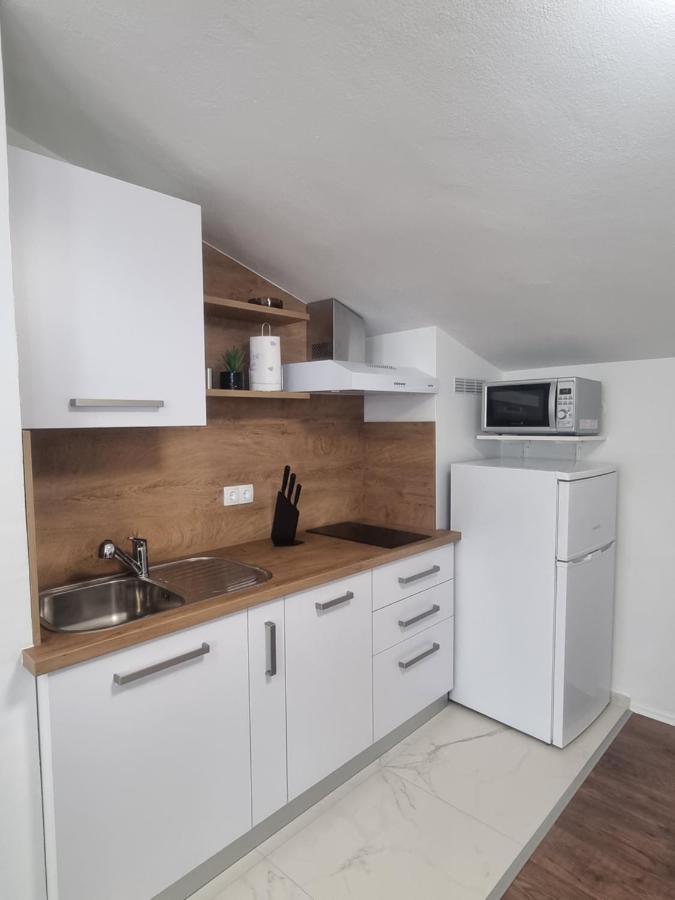 Apartment Miric Crikvenica Eksteriør bilde