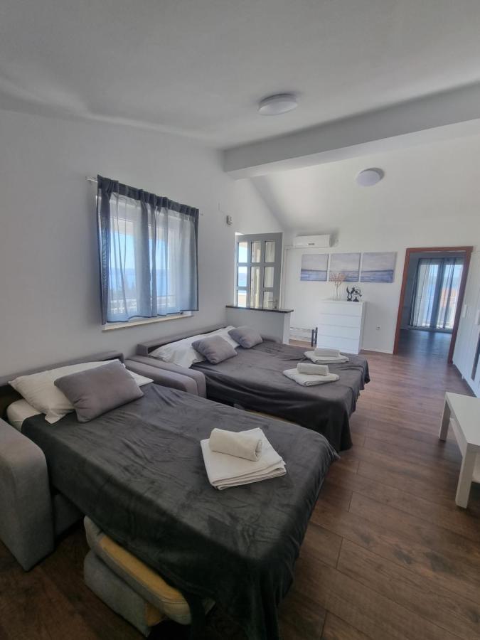 Apartment Miric Crikvenica Eksteriør bilde