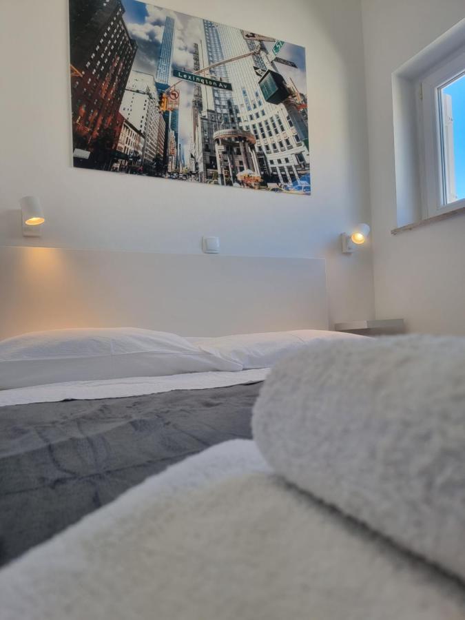 Apartment Miric Crikvenica Eksteriør bilde