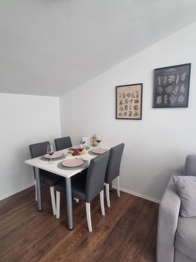Apartment Miric Crikvenica Eksteriør bilde