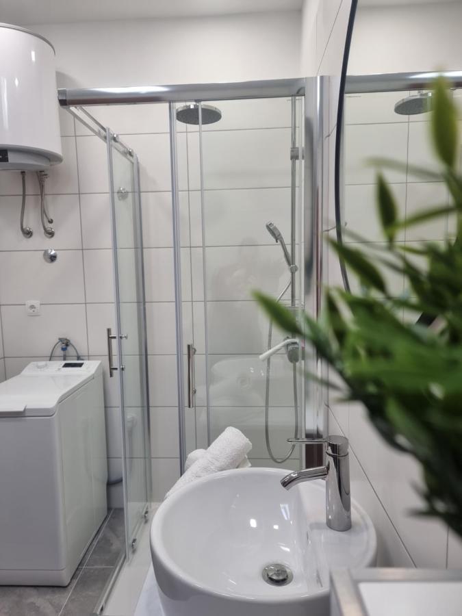 Apartment Miric Crikvenica Eksteriør bilde