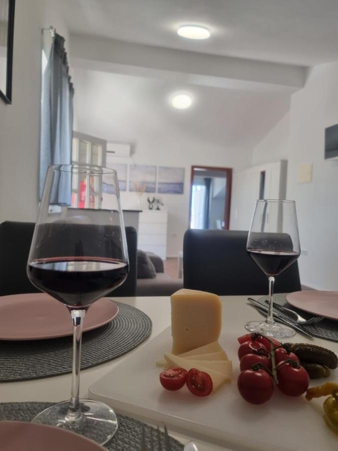 Apartment Miric Crikvenica Eksteriør bilde