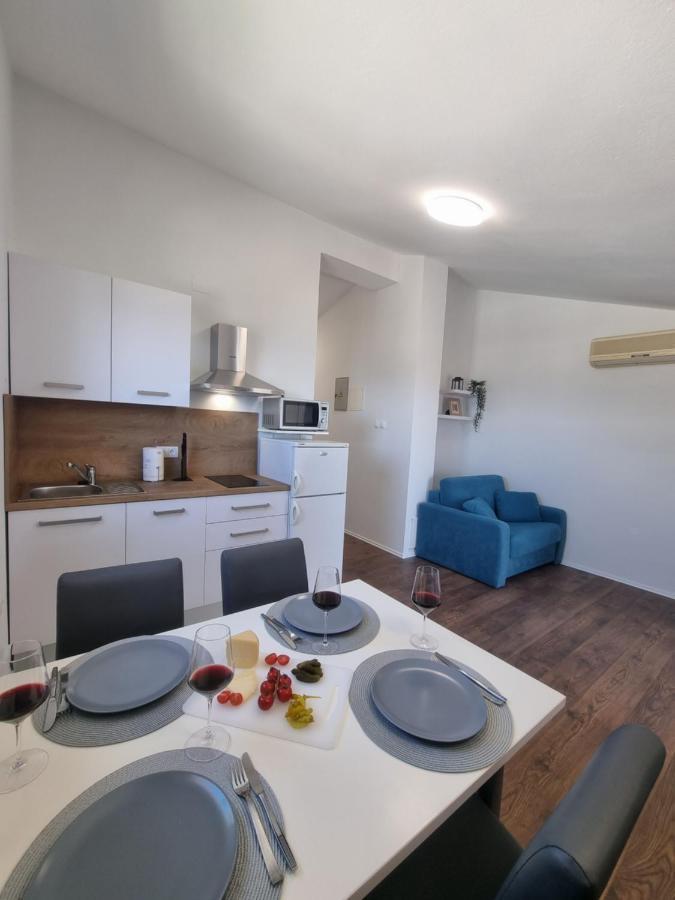 Apartment Miric Crikvenica Eksteriør bilde