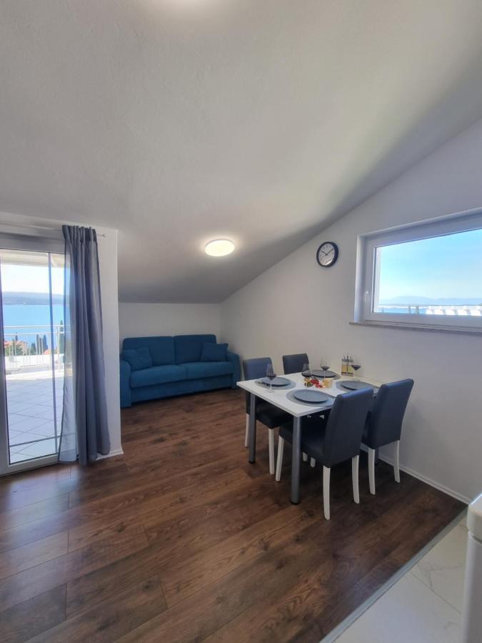 Apartment Miric Crikvenica Eksteriør bilde