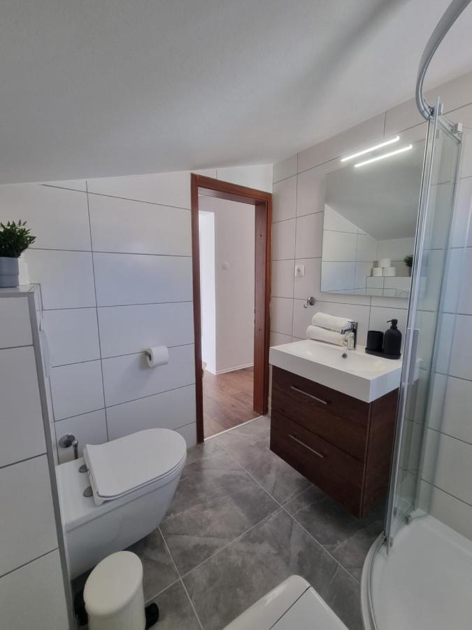 Apartment Miric Crikvenica Eksteriør bilde