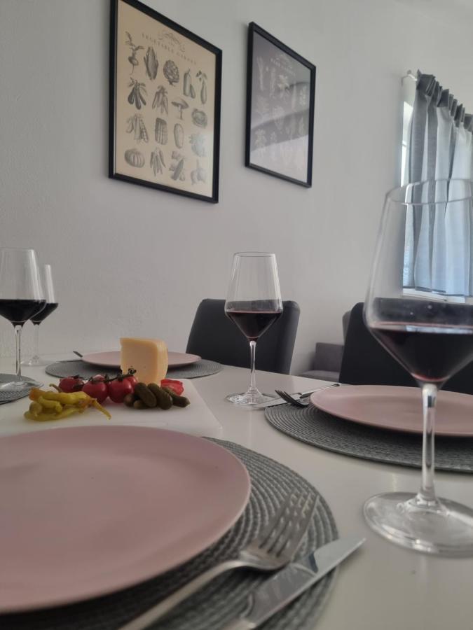 Apartment Miric Crikvenica Eksteriør bilde
