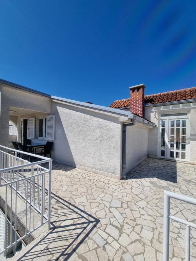 Apartment Miric Crikvenica Eksteriør bilde