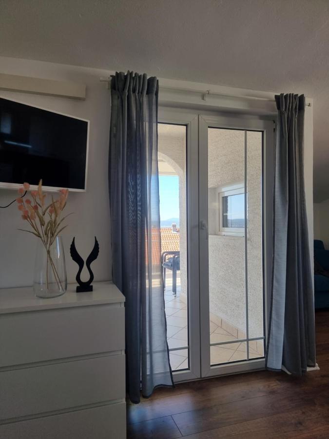 Apartment Miric Crikvenica Eksteriør bilde