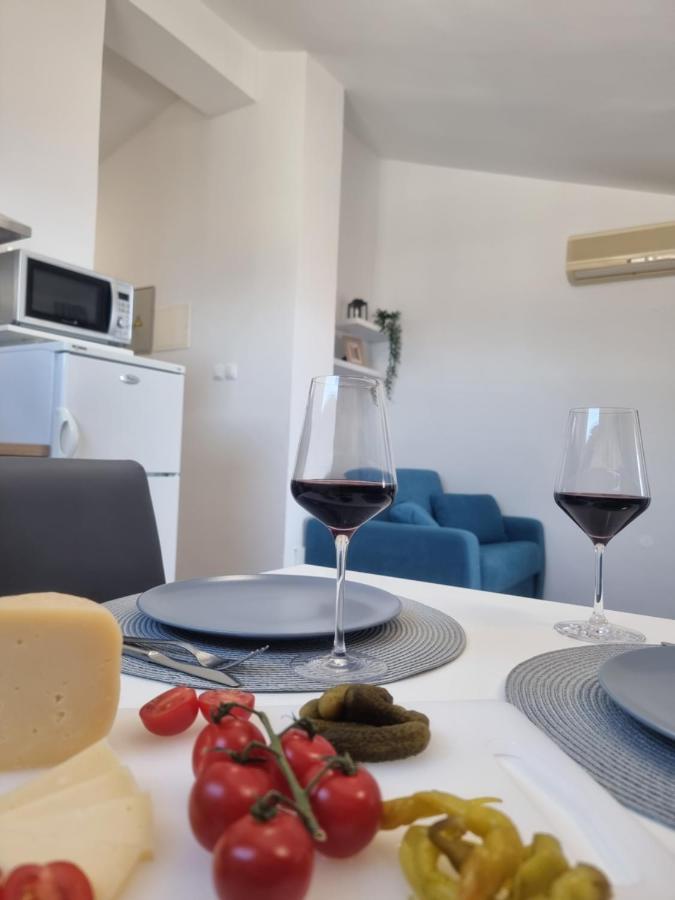 Apartment Miric Crikvenica Eksteriør bilde