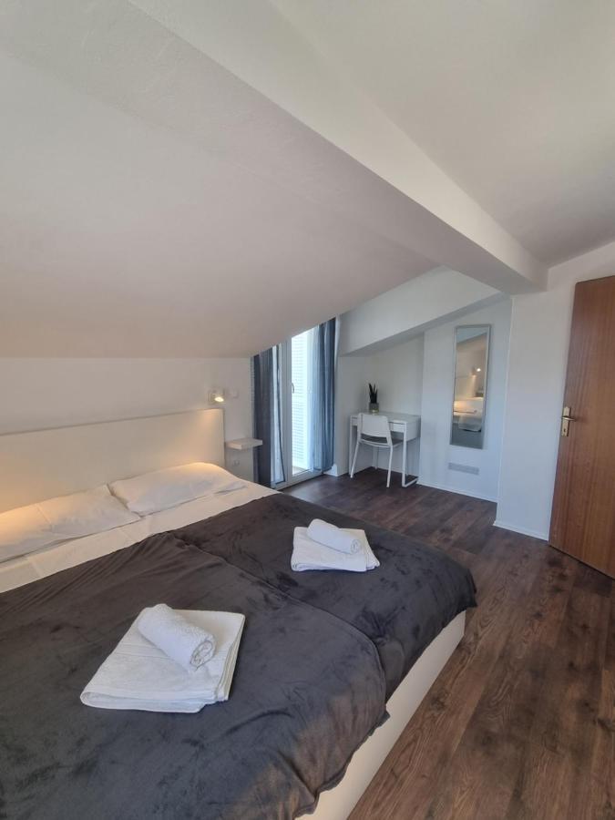 Apartment Miric Crikvenica Eksteriør bilde