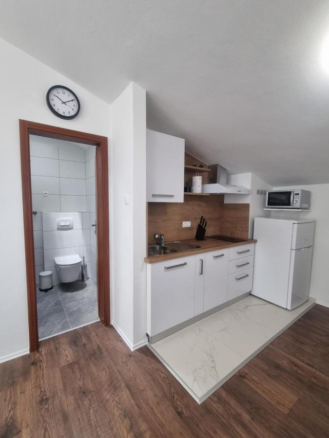 Apartment Miric Crikvenica Eksteriør bilde