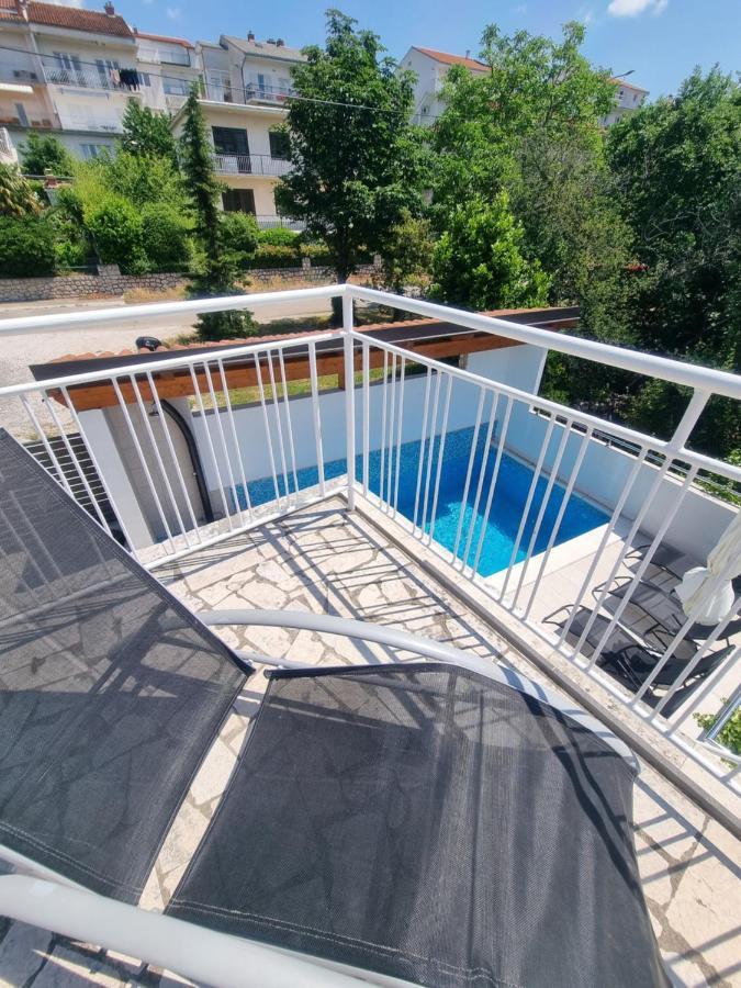Apartment Miric Crikvenica Eksteriør bilde