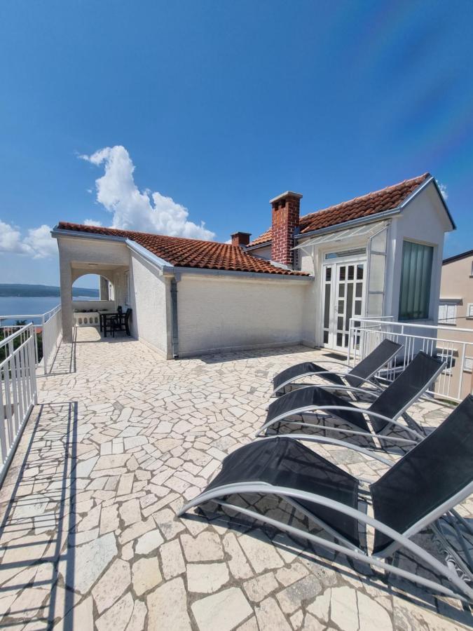 Apartment Miric Crikvenica Eksteriør bilde