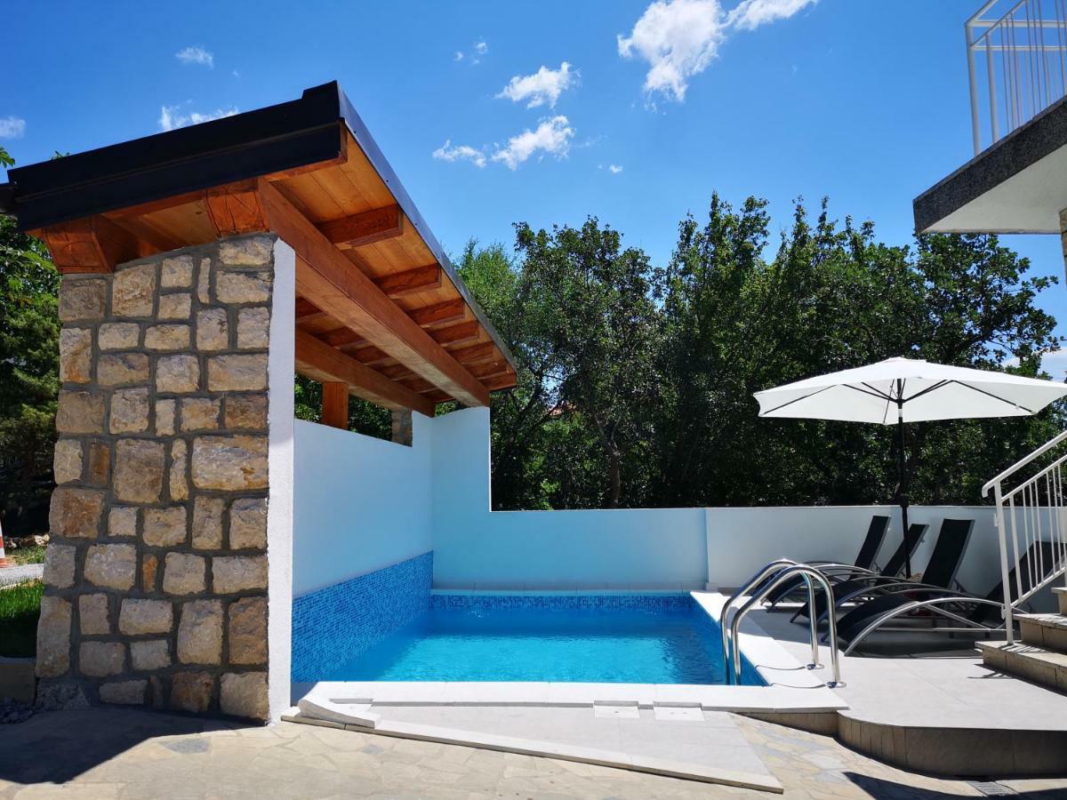Apartment Miric Crikvenica Eksteriør bilde