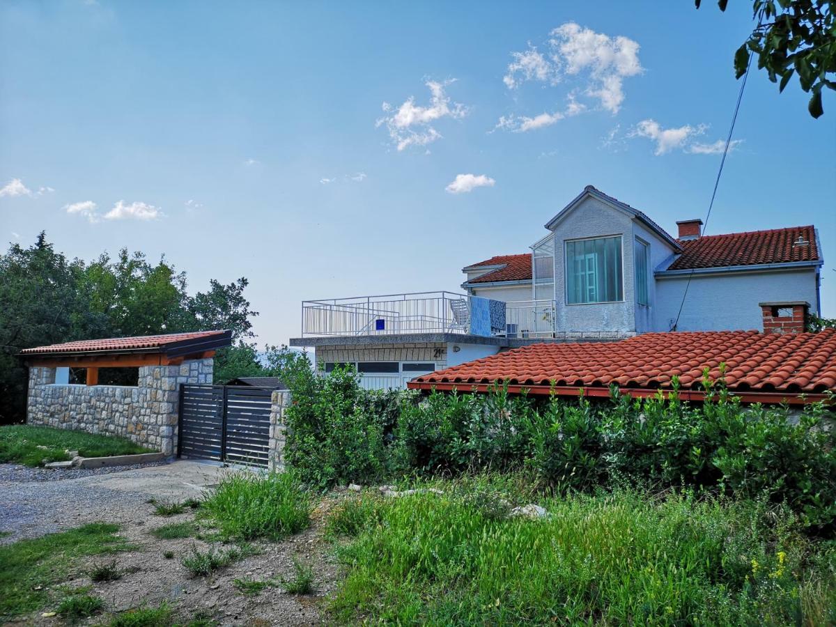 Apartment Miric Crikvenica Eksteriør bilde